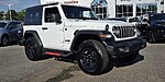 Used 2025 JEEP WRANGLER SPORT in MILLEDGEVILLE, GEORGIA