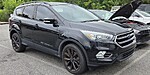 Used 2017 FORD ESCAPE TITANIUM in MILLEDGEVILLE, GEORGIA