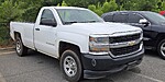 Used 2016 CHEVROLET SILVERADO 1500 WORK TRUCK in MILLEDGEVILLE, GEORGIA