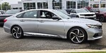 Used 2022 Honda Accord Sedan SPORT in MILLEDGEVILLE, GEORGIA