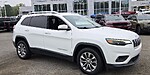 Used 2021 JEEP CHEROKEE LATITUDE PLUS in MILLEDGEVILLE, GEORGIA