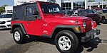Used 2005 JEEP WRANGLER X in MILLEDGEVILLE, GEORGIA