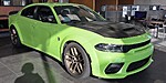 Used 2023 DODGE CHARGER SRT HELLCAT WIDEBODY JAILBREAK in MILLEDGEVILLE, GEORGIA