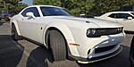 Used 2023 DODGE CHALLENGER R/T SCAT PACK WIDEBODY in MILLEDGEVILLE, GEORGIA