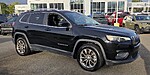 Used 2020 JEEP CHEROKEE LUX in MILLEDGEVILLE, GEORGIA
