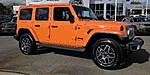Used 2025 JEEP WRANGLER SAHARA in MILLEDGEVILLE, GEORGIA