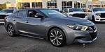 Used 2017 NISSAN MAXIMA SL in MILLEDGEVILLE, GEORGIA