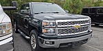 Used 2015 CHEVROLET SILVERADO 1500 LT in MILLEDGEVILLE, GEORGIA