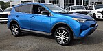 Used 2018 TOYOTA RAV4 LE in MILLEDGEVILLE, GEORGIA