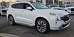 Used 2021 HYUNDAI SANTA FE CALLIGRAPHY in MILLEDGEVILLE, GEORGIA