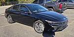 Used 2025 HYUNDAI ELANTRA SEL SPORT in MILLEDGEVILLE, GEORGIA