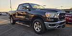 Used 2021 RAM 1500 BIG HORN in MILLEDGEVILLE, GEORGIA