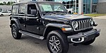 New 2025 JEEP WRANGLER SAHARA in MILLEDGEVILLE, GEORGIA