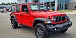 New 2025 JEEP WRANGLER SPORT S in MILLEDGEVILLE, GEORGIA