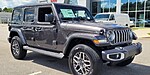 New 2025 JEEP WRANGLER SAHARA in MILLEDGEVILLE, GEORGIA