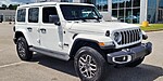 New 2025 JEEP WRANGLER SAHARA in MILLEDGEVILLE, GEORGIA