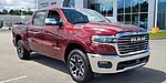 New 2025 RAM 1500 LARAMIE in MILLEDGEVILLE, GEORGIA