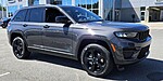 New 2025 JEEP GRAND CHEROKEE ALTITUDE X in MILLEDGEVILLE, GEORGIA