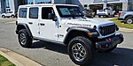 New 2025 JEEP WRANGLER RUBICON in MILLEDGEVILLE, GEORGIA