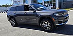 New 2025 JEEP GRAND CHEROKEE L LIMITED in MILLEDGEVILLE, GEORGIA