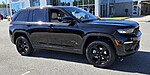 New 2025 JEEP GRAND CHEROKEE LIMITED in MILLEDGEVILLE, GEORGIA