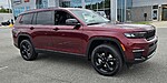 New 2025 JEEP GRAND CHEROKEE L LIMITED in MILLEDGEVILLE, GEORGIA