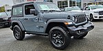 New 2026 JEEP WRANGLER SPORT in MILLEDGEVILLE, GEORGIA