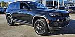 New 2025 JEEP GRAND CHEROKEE LAREDO X in MILLEDGEVILLE, GEORGIA
