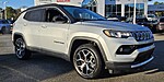 New 2026 JEEP COMPASS LIMITED in MILLEDGEVILLE, GEORGIA