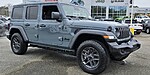 New 2026 JEEP WRANGLER SPORT S in MILLEDGEVILLE, GEORGIA