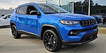 New 2026 JEEP COMPASS LATITUDE ALTITUDE in MILLEDGEVILLE, GEORGIA