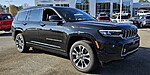 New 2025 JEEP GRAND CHEROKEE L OVERLAND in MILLEDGEVILLE, GEORGIA