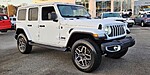 New 2026 JEEP WRANGLER SAHARA in MILLEDGEVILLE, GEORGIA