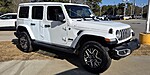 New 2026 JEEP WRANGLER SAHARA in MILLEDGEVILLE, GEORGIA