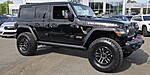 New 2026 JEEP WRANGLER RUBICON X in MILLEDGEVILLE, GEORGIA