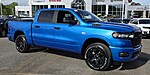 New 2026 RAM 1500 BIG HORN in MILLEDGEVILLE, GEORGIA