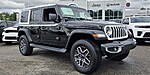 New 2026 JEEP WRANGLER SAHARA in MILLEDGEVILLE, GEORGIA