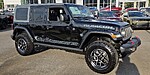 New 2026 JEEP WRANGLER RUBICON in MILLEDGEVILLE, GEORGIA