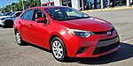 Used 2015 TOYOTA COROLLA LE in MILLEDGEVILLE, GEORGIA