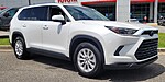Used 2024 TOYOTA GRAND HIGHLANDER XLE in MILLEDGEVILLE, GEORGIA