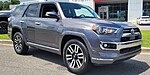 Used 2021 TOYOTA 4RUNNER LIMITED in MILLEDGEVILLE, GEORGIA