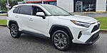 Used 2023 TOYOTA RAV4 HYBRID XLE PREMIUM in MILLEDGEVILLE, GEORGIA