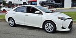 Used 2017 TOYOTA COROLLA LE in MILLEDGEVILLE, GEORGIA