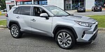 Used 2019 TOYOTA RAV4 LIMITED in MILLEDGEVILLE, GEORGIA