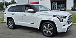 Used 2024 TOYOTA SEQUOIA SR5 in MILLEDGEVILLE, GEORGIA