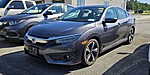 Used 2018 Honda Civic TOURING in MILLEDGEVILLE, GEORGIA