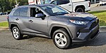 Used 2021 TOYOTA RAV4 XLE in MILLEDGEVILLE, GEORGIA