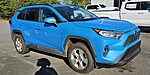 Used 2020 TOYOTA RAV4 XLE in MILLEDGEVILLE, GEORGIA