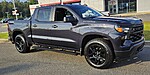 Used 2022 CHEVROLET SILVERADO 1500 CUSTOM in MILLEDGEVILLE, GEORGIA