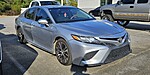 Used 2018 TOYOTA CAMRY SE in MILLEDGEVILLE, GEORGIA
